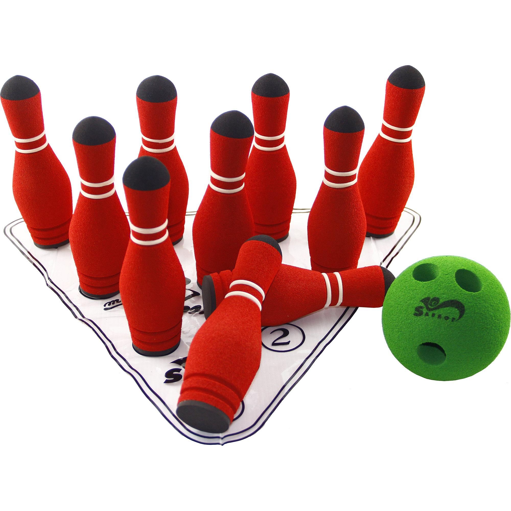 safsof bowling set